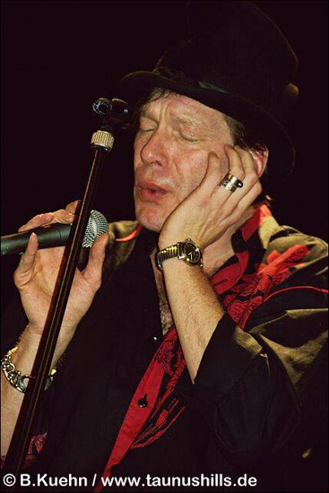 "Dreckelije Krätzjer" in Höchst